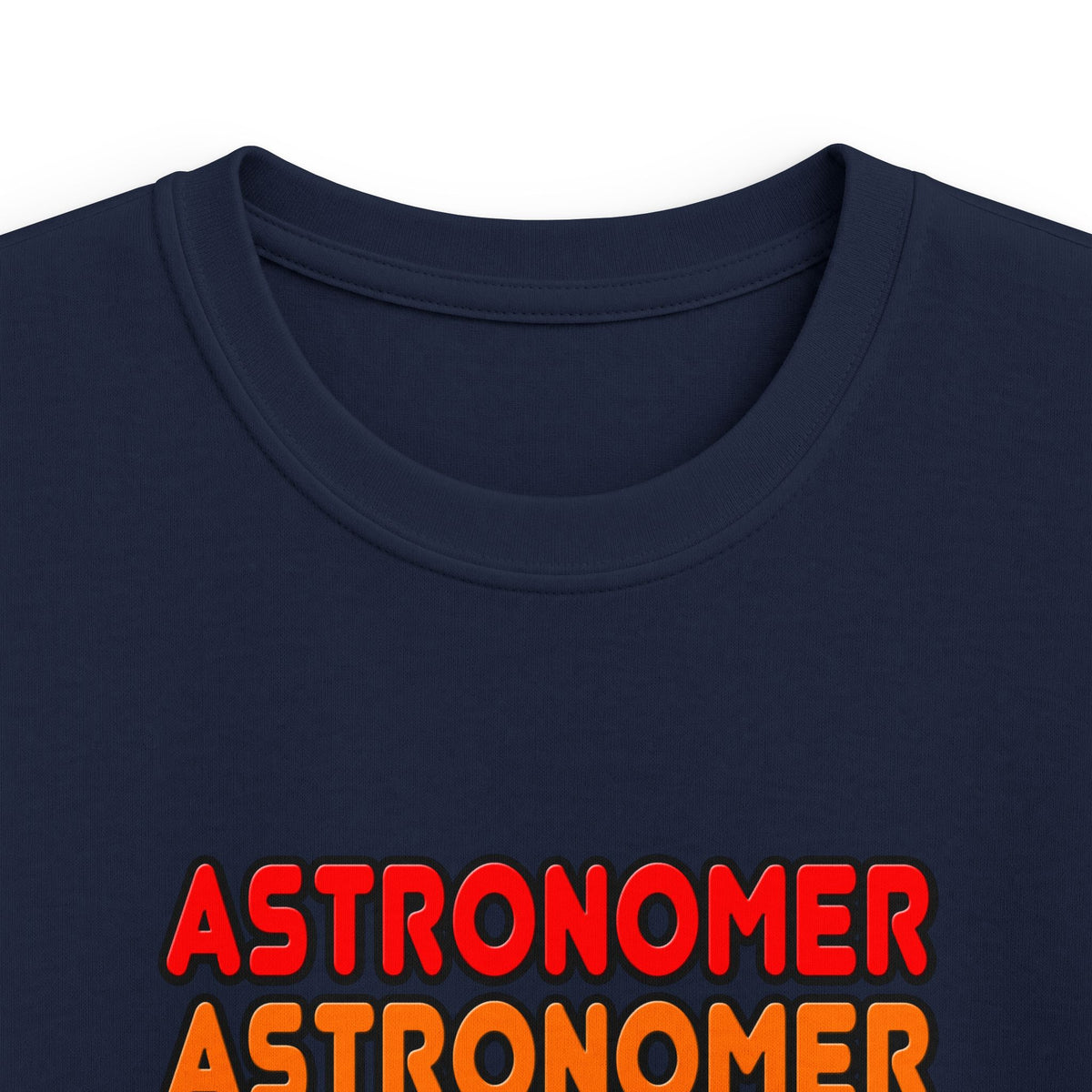 Rainbow Astronomer - Kids Softstyle Tee