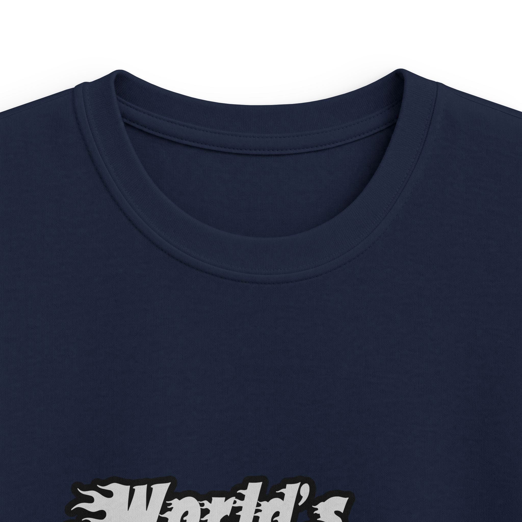 World's Hottest Air Traffic Controller - Kids Softstyle Tee