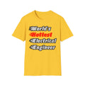 World's Hottest Electrical Engineer - Unisex Softstyle T-Shirt