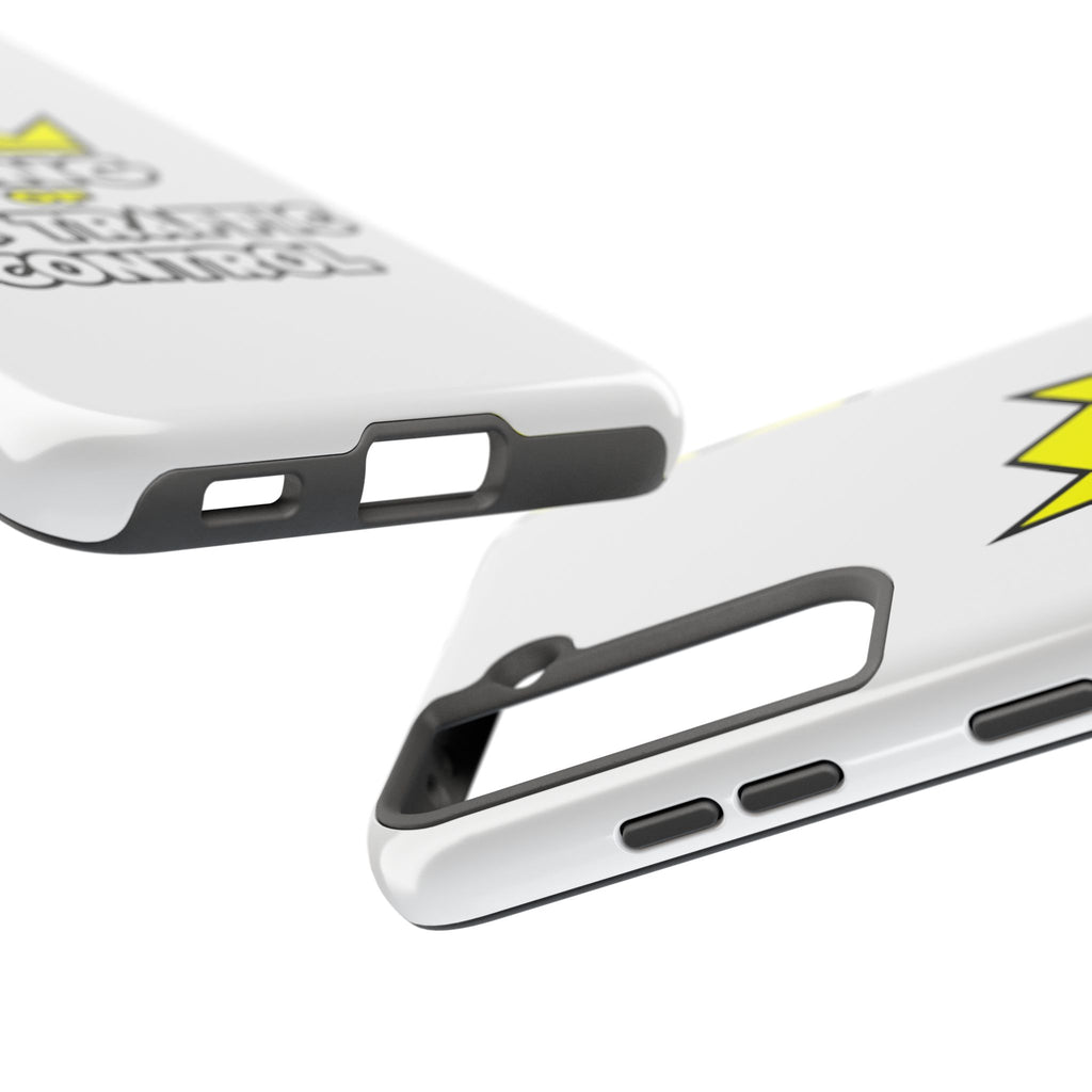 King of Air Traffic Control - Tough Phone Cases
