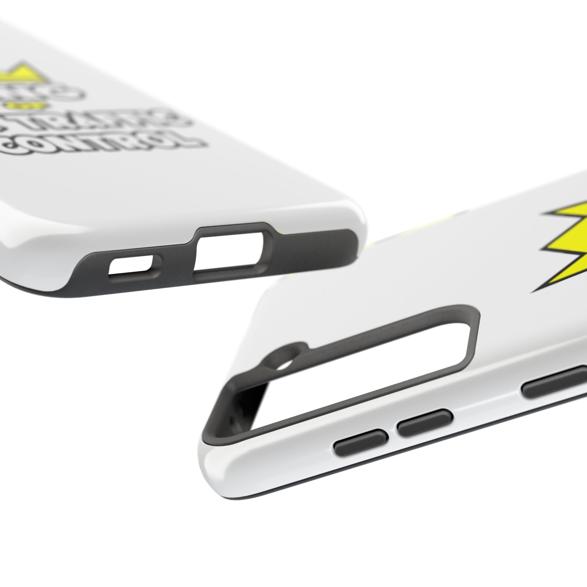 King of Air Traffic Control - Tough Phone Cases
