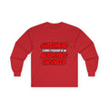 Superhero...Aerospace Engineer - Unisex Ultra Cotton Long Sleeve Tee