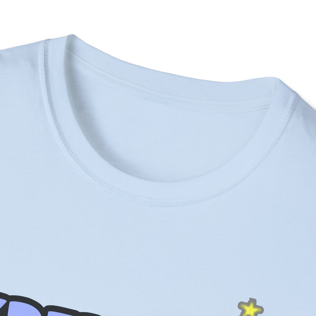 Experiment At Night...Sleep With a Chemist - Unisex Softstyle T-Shirt