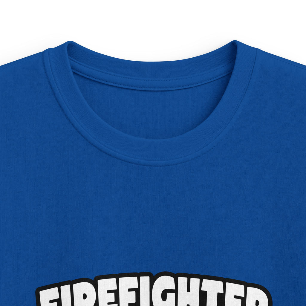Firefighter...Big Deal - Kids Softstyle Tee