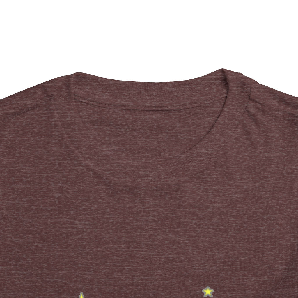 Wake Up Smarter...Sleep With a Teacher - Toddler Short Sleeve Tee
