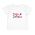 World's Best Acupuncturist - Toddler Short Sleeve Tee