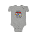 Doctor .. OMG WTF LOL - Infant Fine Jersey Bodysuit