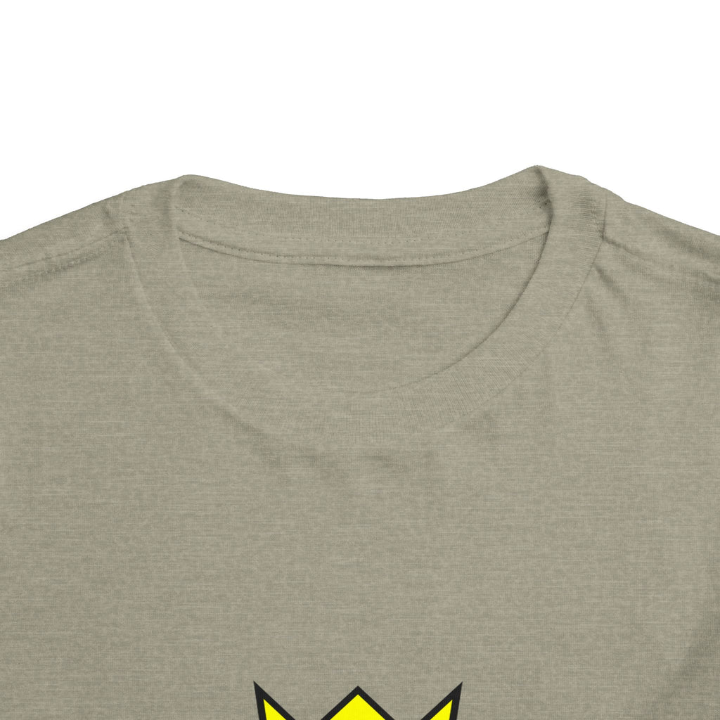 King of Aerospace Engineering - Toddler Short Sleeve Tee