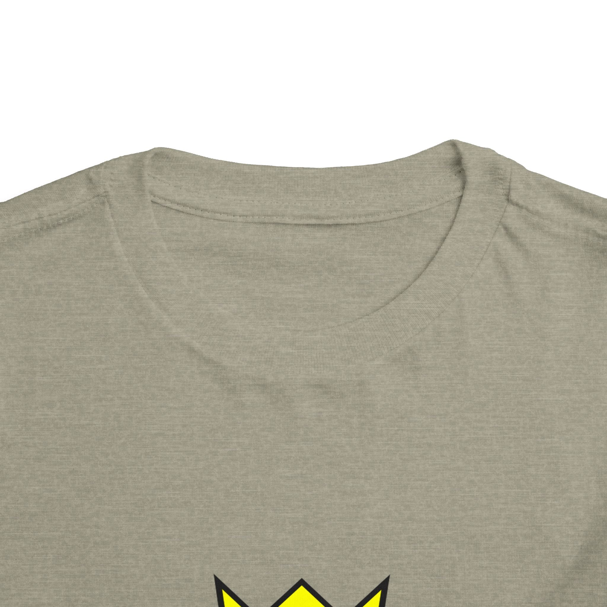 King of Aerospace Engineering - Toddler Short Sleeve Tee