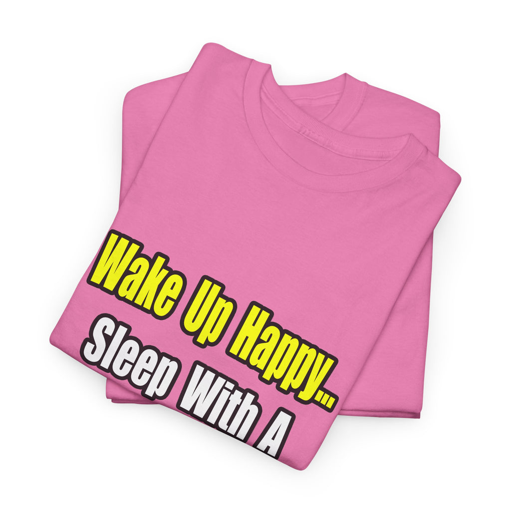 Sleep With A Dental Hygienist - Unisex Heavy Cotton Tee