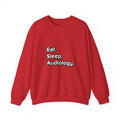 Eat. Sleep. Audiology - Unisex Heavy Blend™ Crewneck Sweatshirt