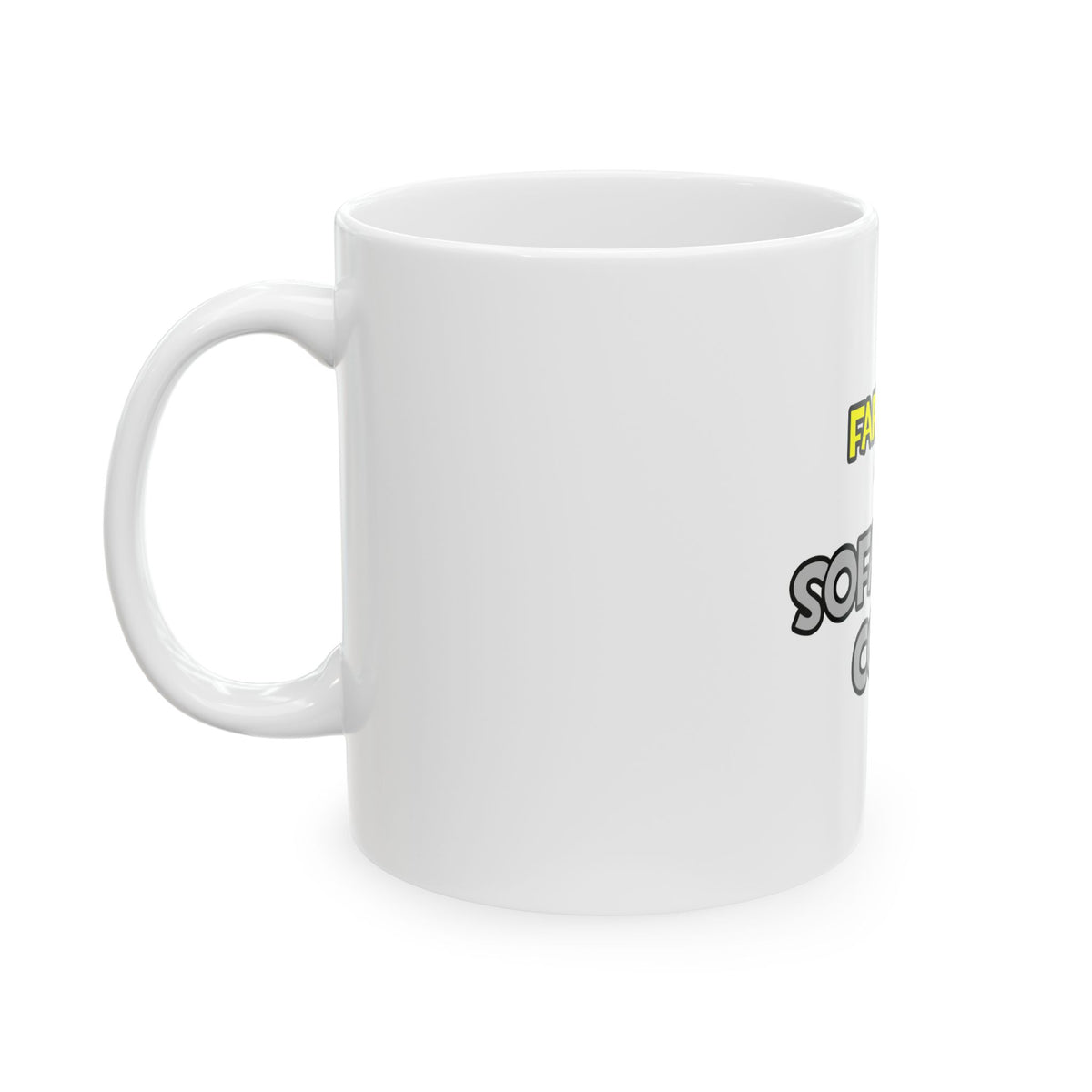 Farmers Are Sofa King Cool - Ceramic Mug, (11oz, 15oz)