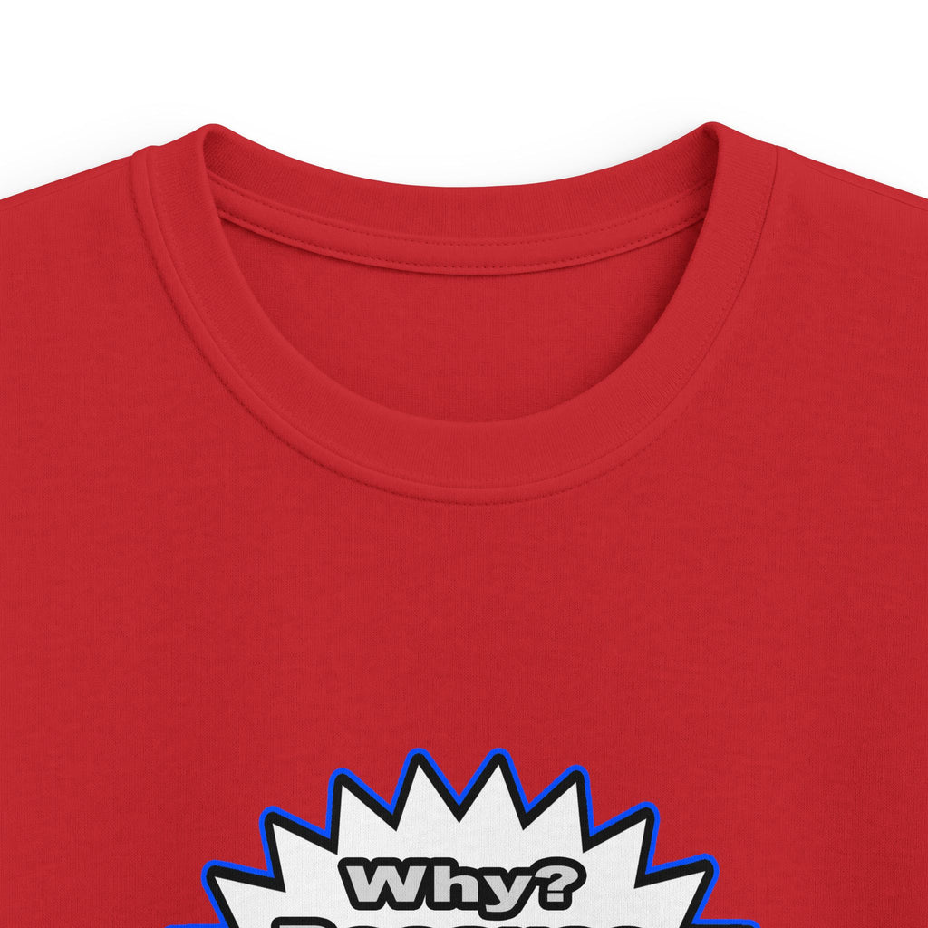 Psychiatric Nurse...Because I Said So - Kids Softstyle Tee