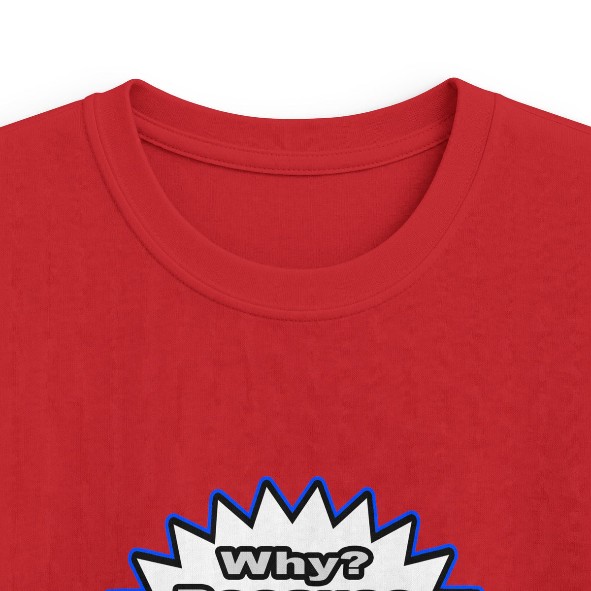 Psychiatric Nurse...Because I Said So - Kids Softstyle Tee