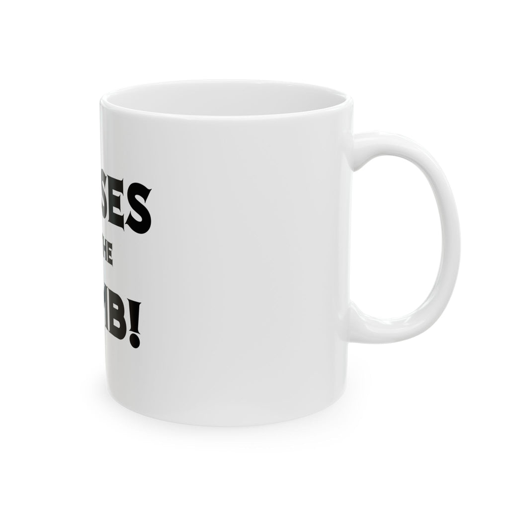 Nurses Are The Bomb! (2) - Ceramic Mug, (11oz, 15oz)