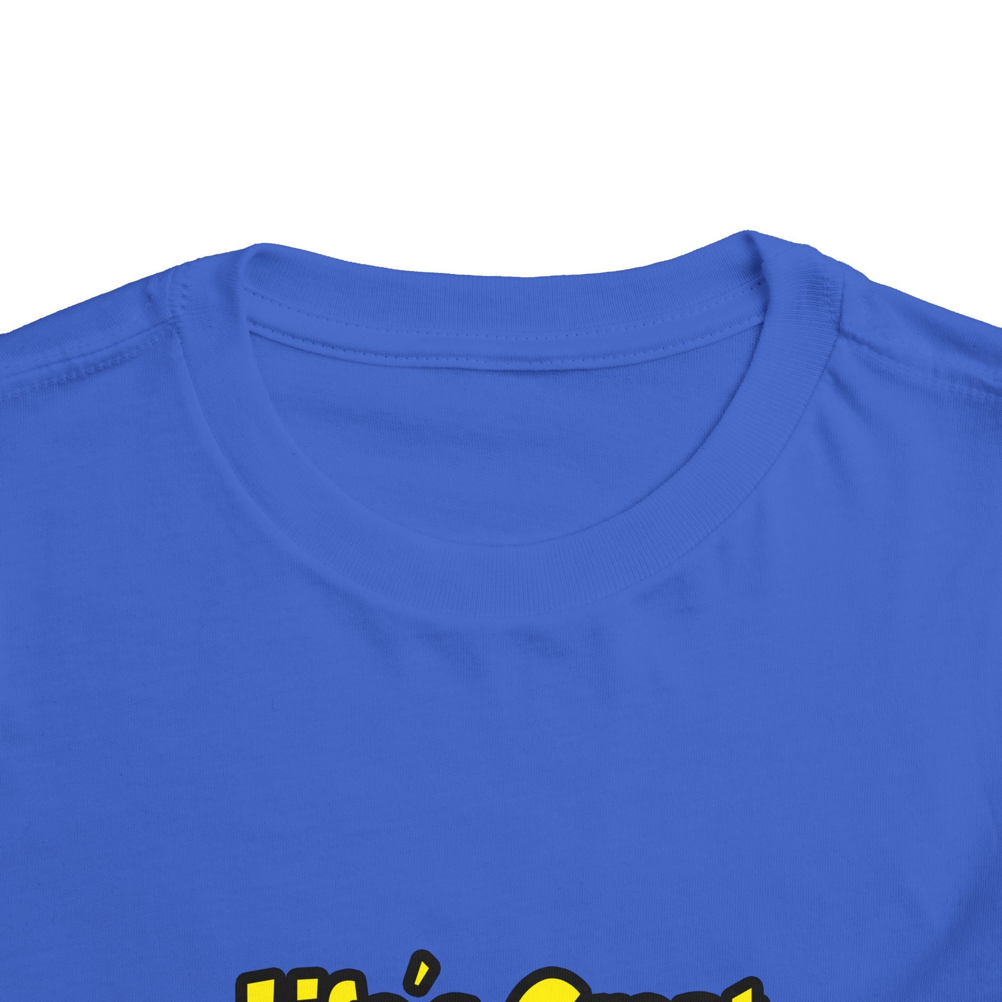 Life's Great...Aerospace Engineer - Toddler Short Sleeve Tee