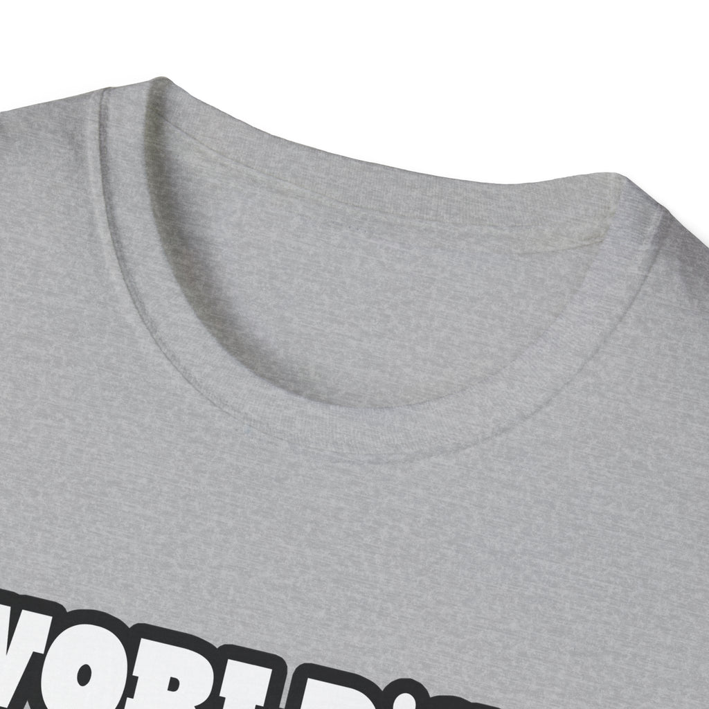 World's Best Chemical Engineer - Unisex Softstyle T-Shirt