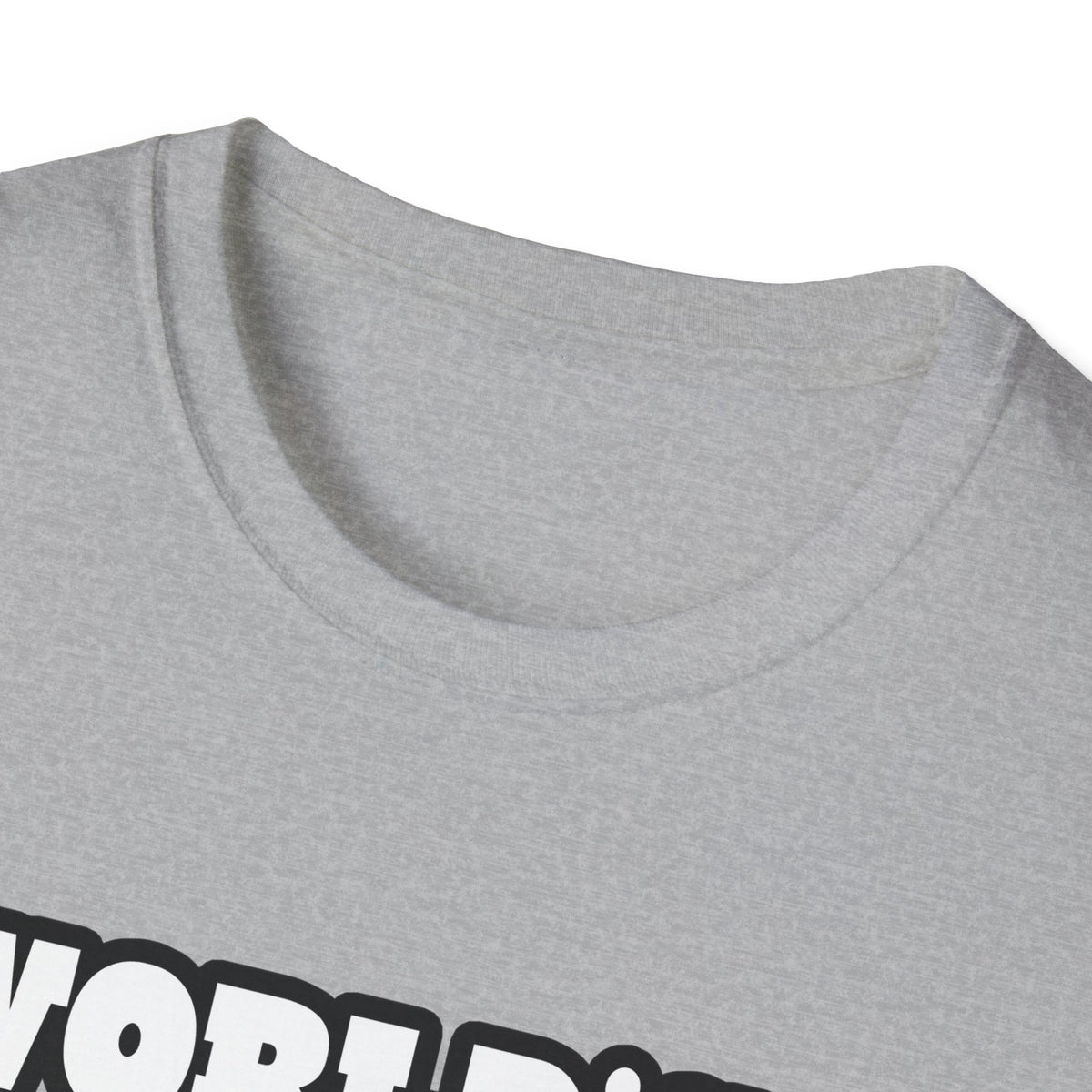 World's Best Chemical Engineer - Unisex Softstyle T-Shirt