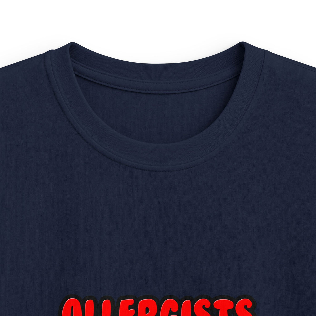 Allergists Make Great Lovers - Kids Softstyle Tee