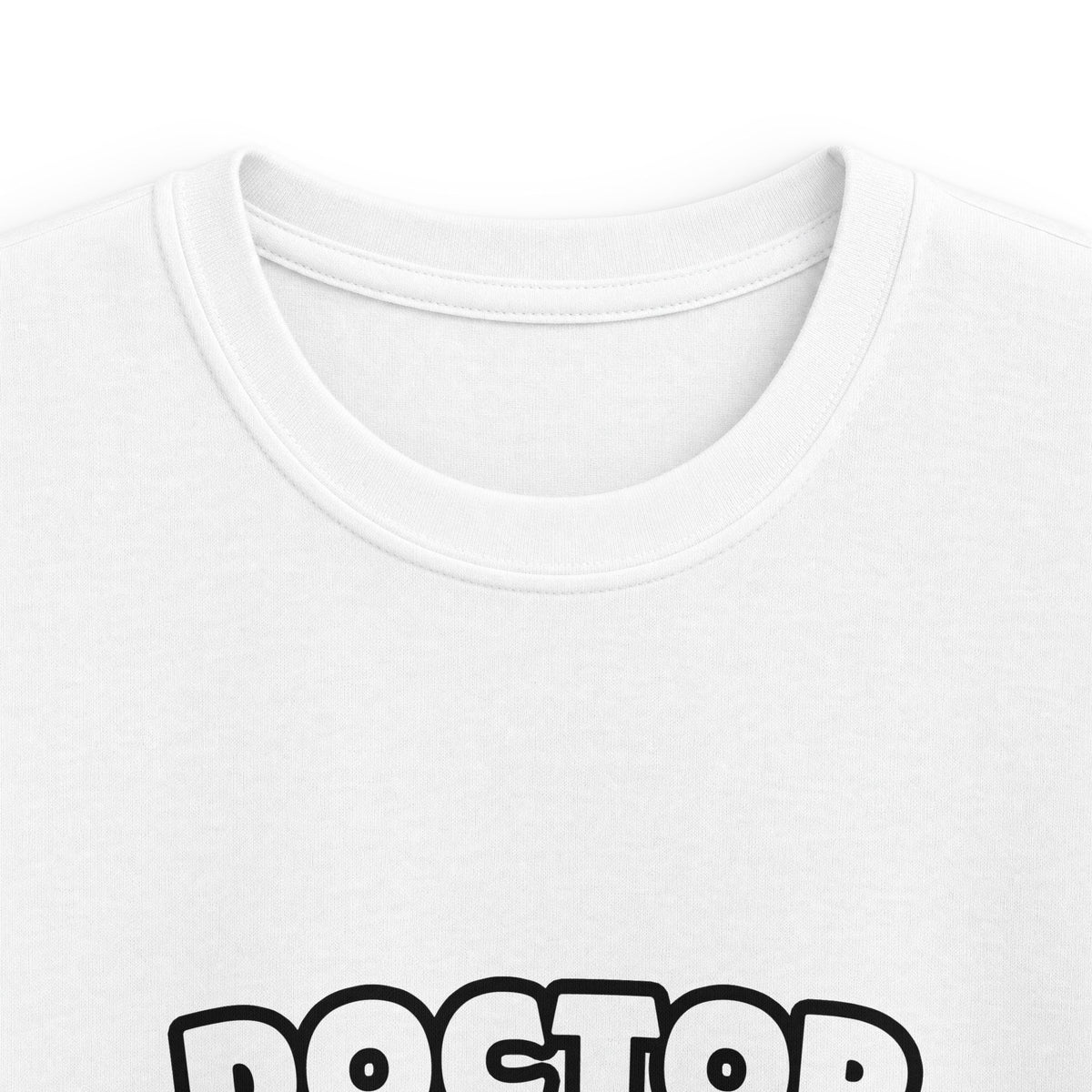 Doctor...Big Deal - Kids Softstyle Tee