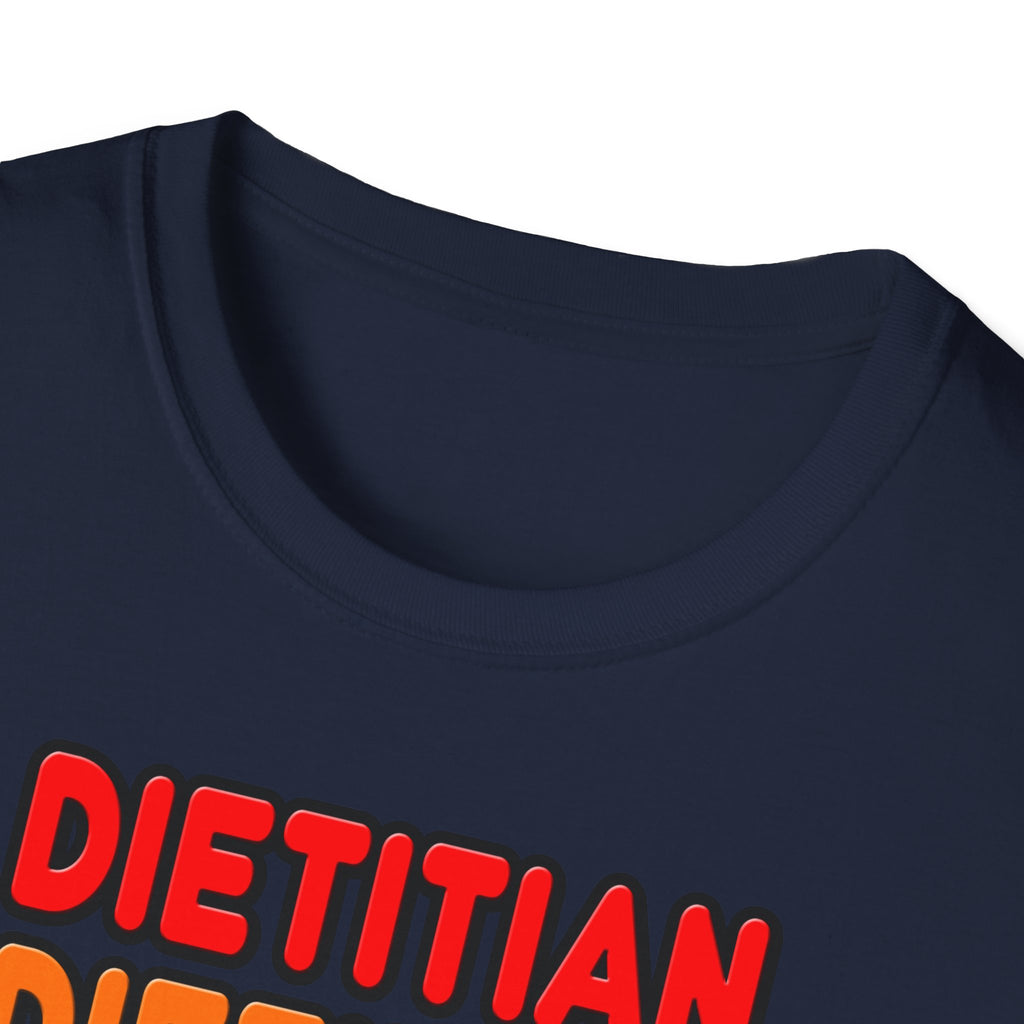 Rainbow Dietitian - Unisex Softstyle T-Shirt