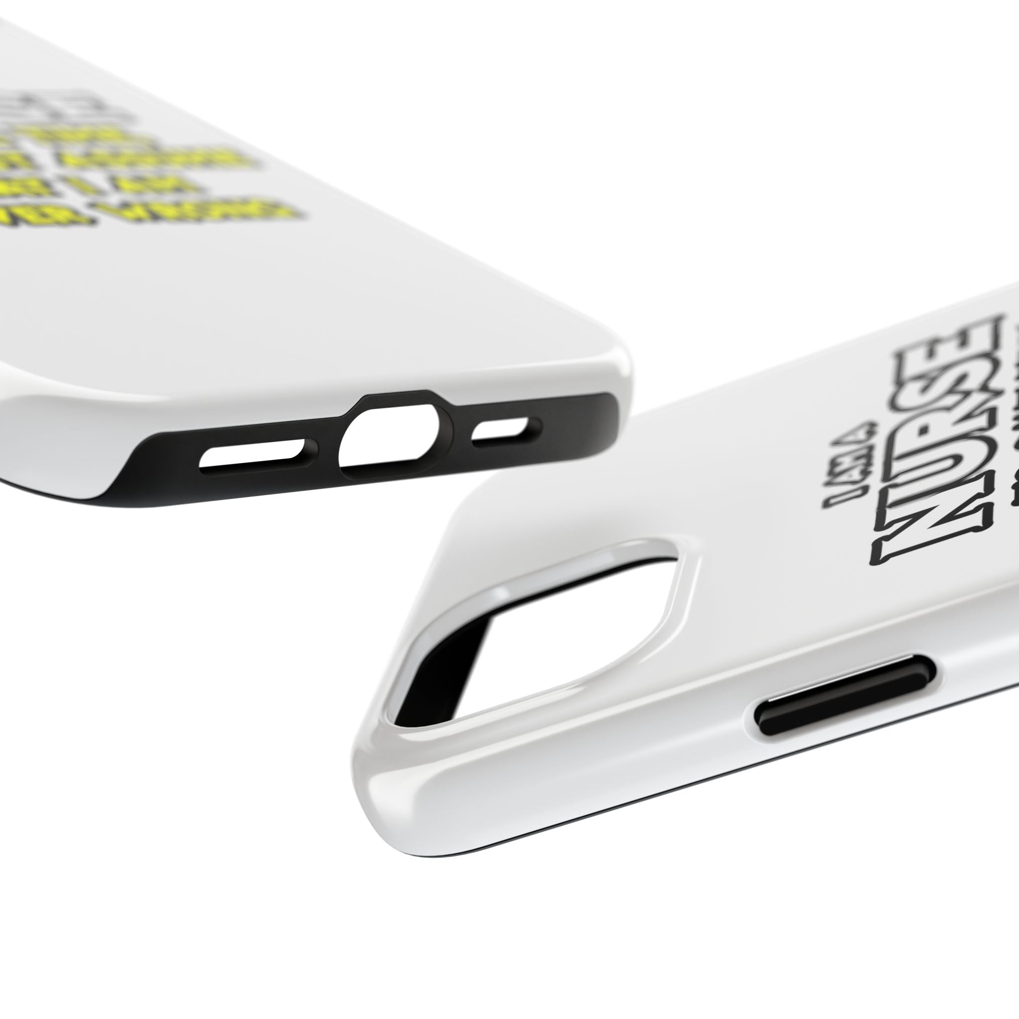 Nurse...Assume I Am Never Wrong - Tough Phone Cases