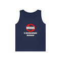 No Whining In Anesthesiologist Assistance - Unisex Heavy Cotton Tank Top