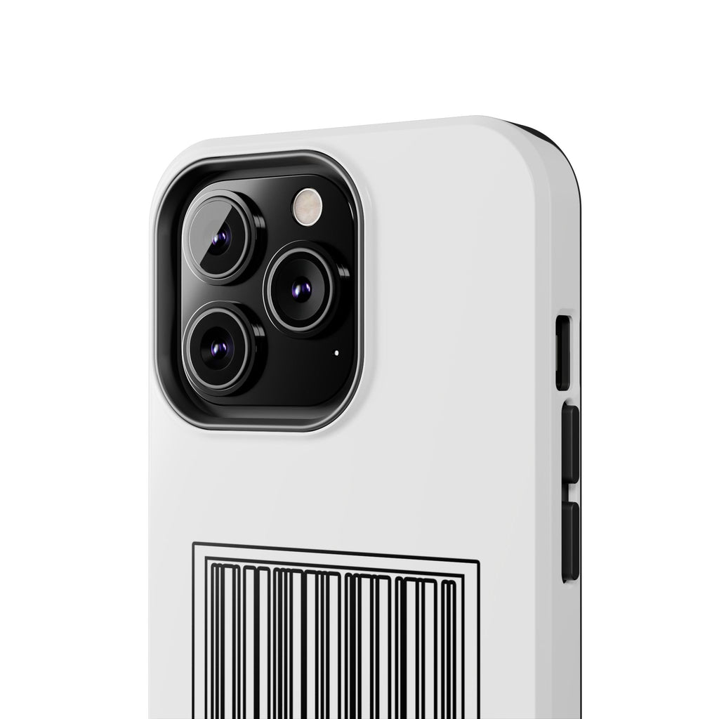 Barcode Nurse - Tough Phone Cases