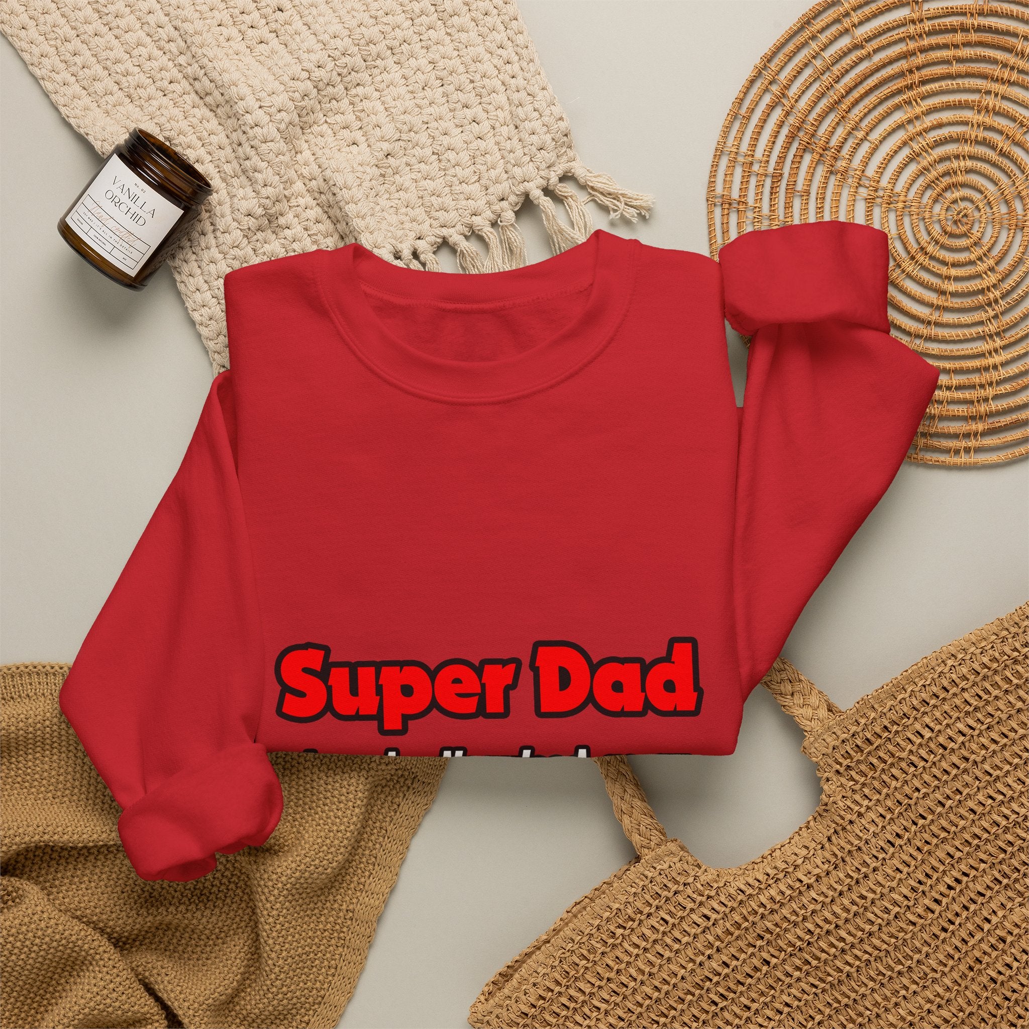 Super Dad ... Engineer - Unisex Heavy Blend™ Crewneck Sweatshirt