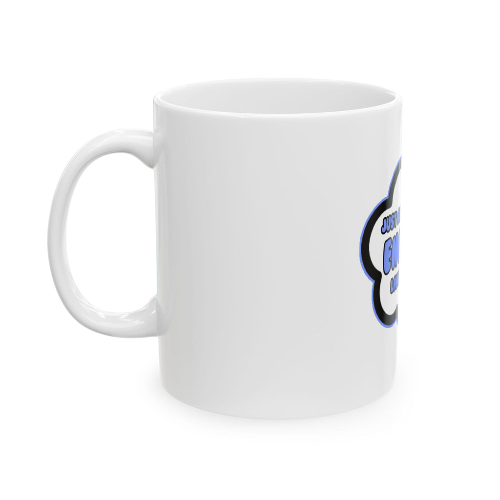 Engineer .. Livin' The Dream - Ceramic Mug, (11oz, 15oz)