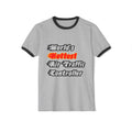World's Hottest Air Traffic Controller - Unisex Cotton Ringer T-Shirt