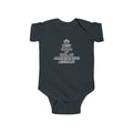 Keep Calm and Call an Administrative Assistant - Infant Fine Jersey Bodysuit