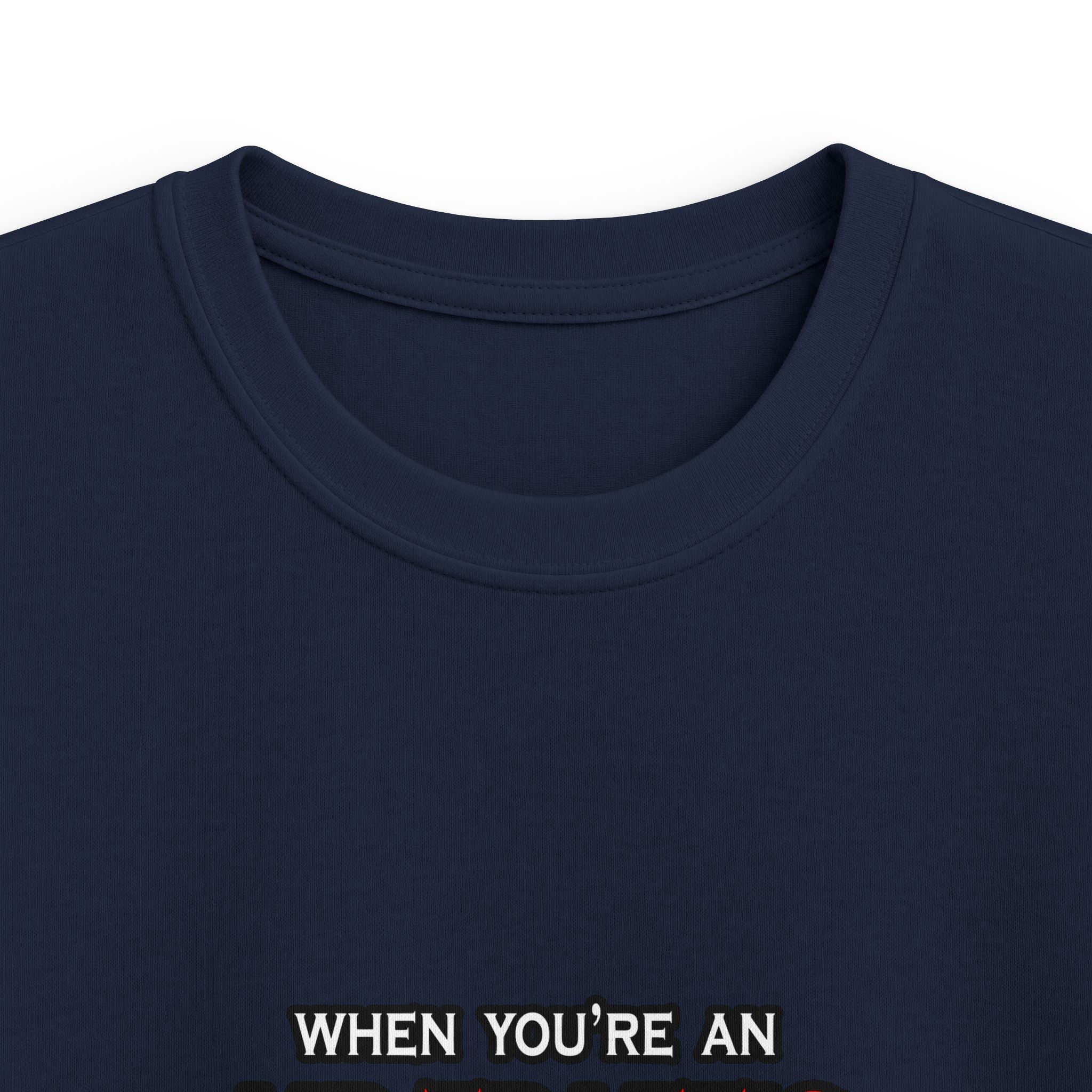 Funny Air Traffic Controller ... OMG WTF LOL - Kids Softstyle Tee