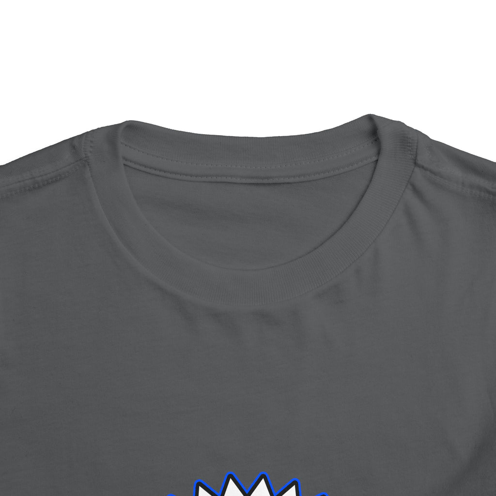 Teacher...Because I Said So - Toddler Short Sleeve Tee