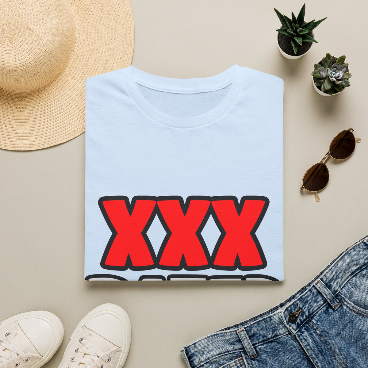 XXX Rated Nurse - Unisex Softstyle T-Shirt