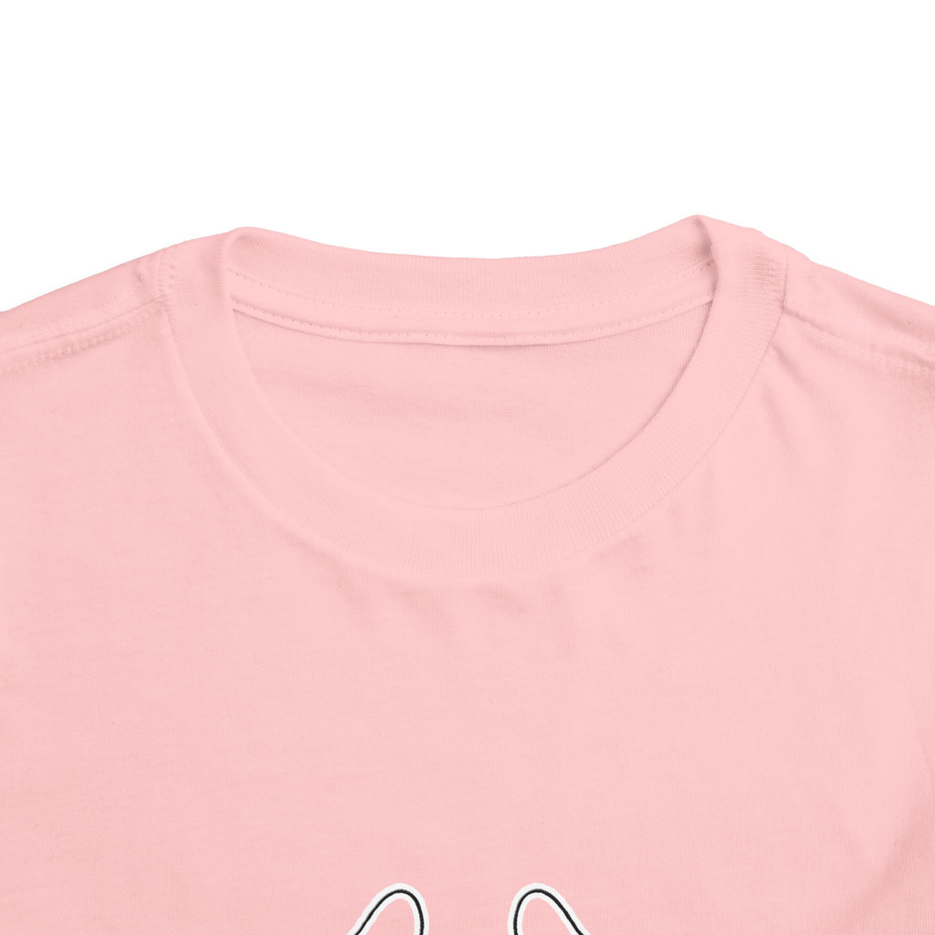 Two Thumbs .. Air Traffic Controller - Toddler Short Sleeve Tee