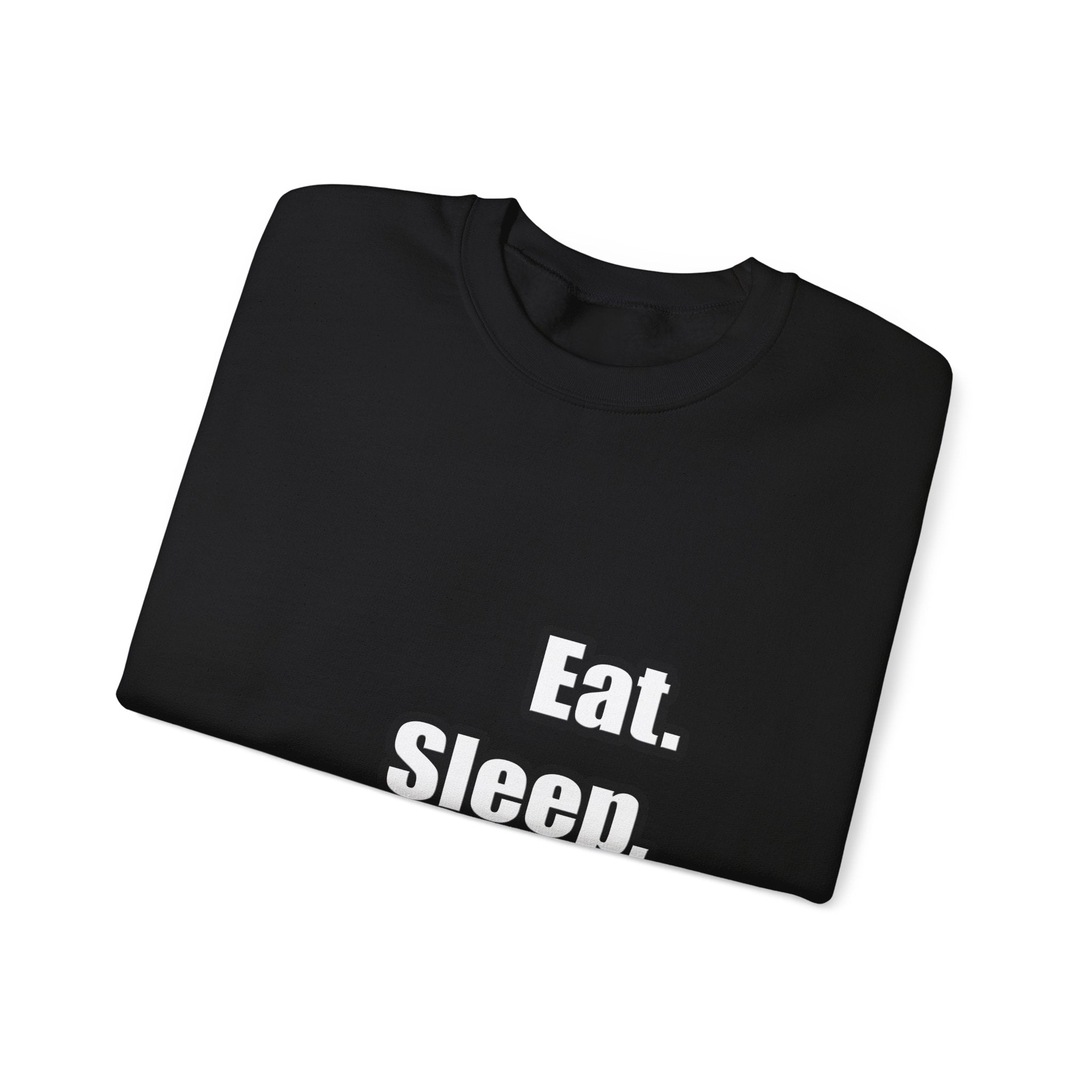 Eat. Sleep. Nursing. - Unisex Heavy Blend™ Crewneck Sweatshirt