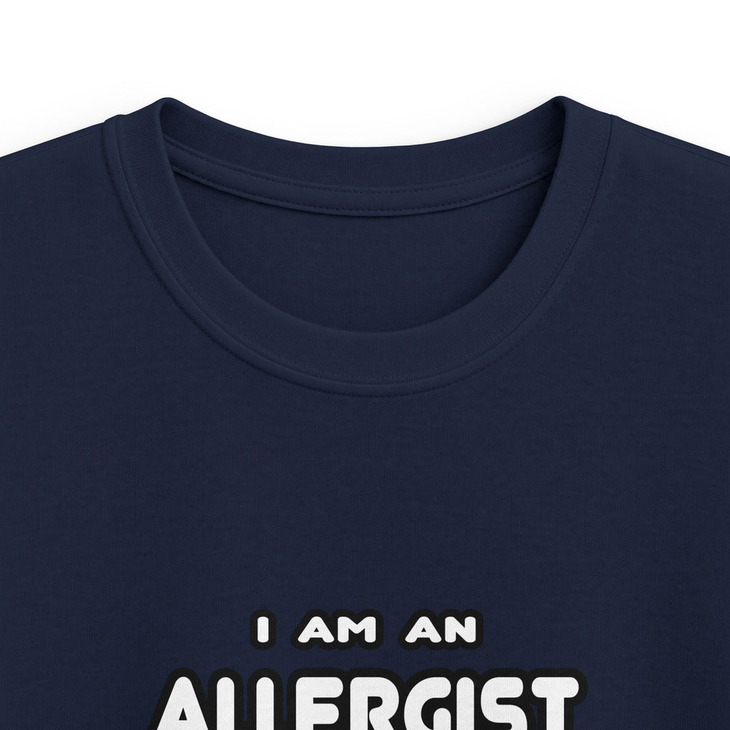 Funny Allergist T Shirts and Gifts - Kids Softstyle Tee