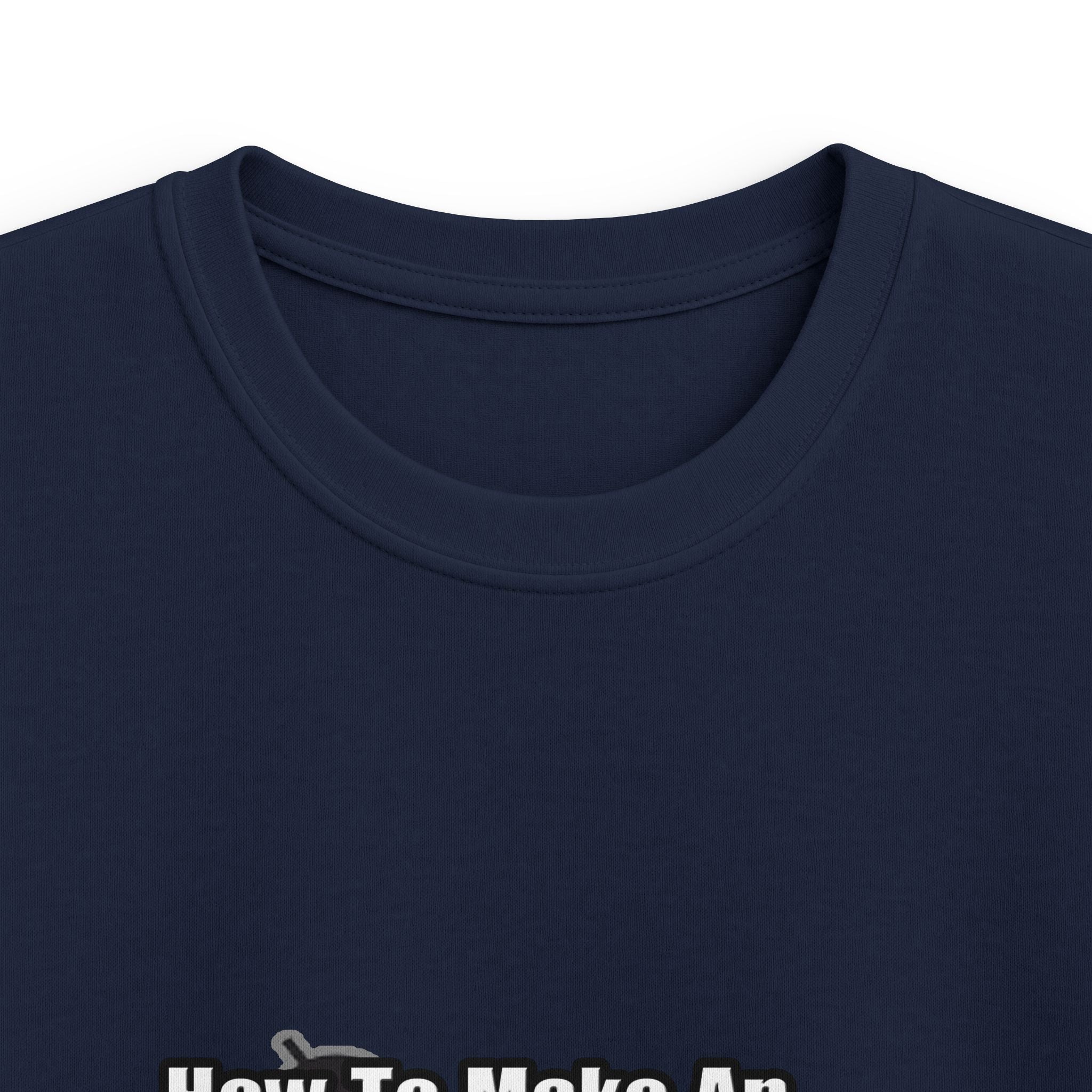 How To Make an Aerospace Engineer - Kids Softstyle Tee