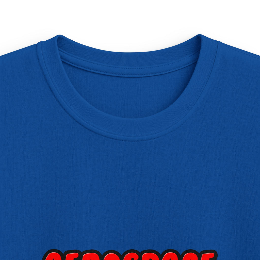 Aerospace Engineers Make Great Lovers - Kids Softstyle Tee