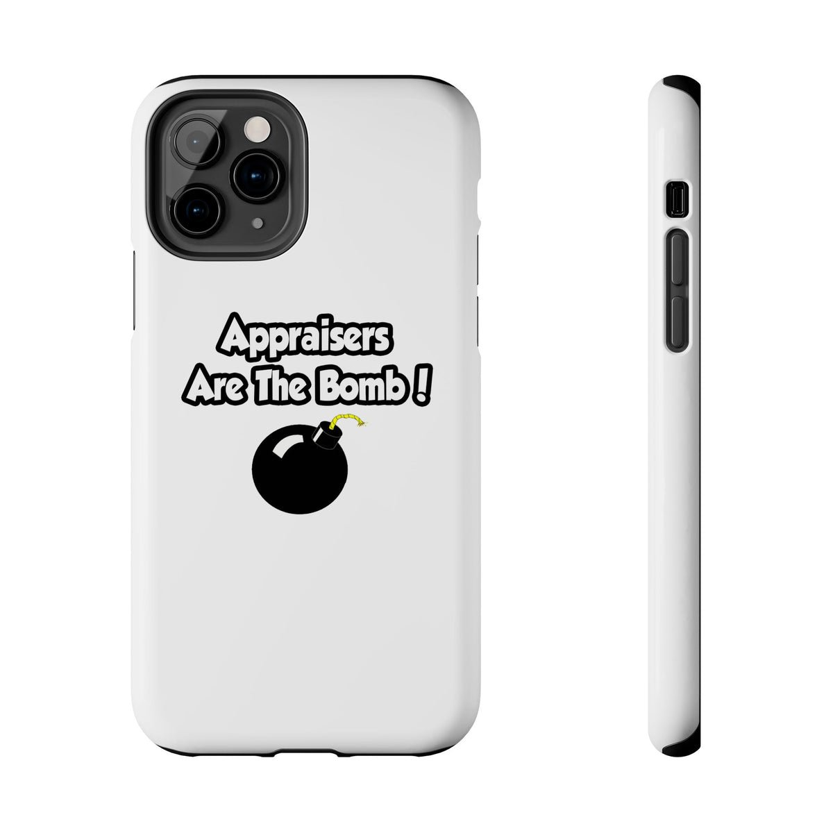 Appraisers Are The Bomb! - Tough Phone Cases
