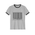 Barcode Attorney - Unisex Cotton Ringer T-Shirt