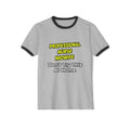 Professional Nurse Midwife .. Joke - Unisex Cotton Ringer T-Shirt