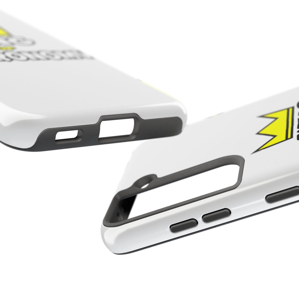 King of Astronomy - Tough Phone Cases