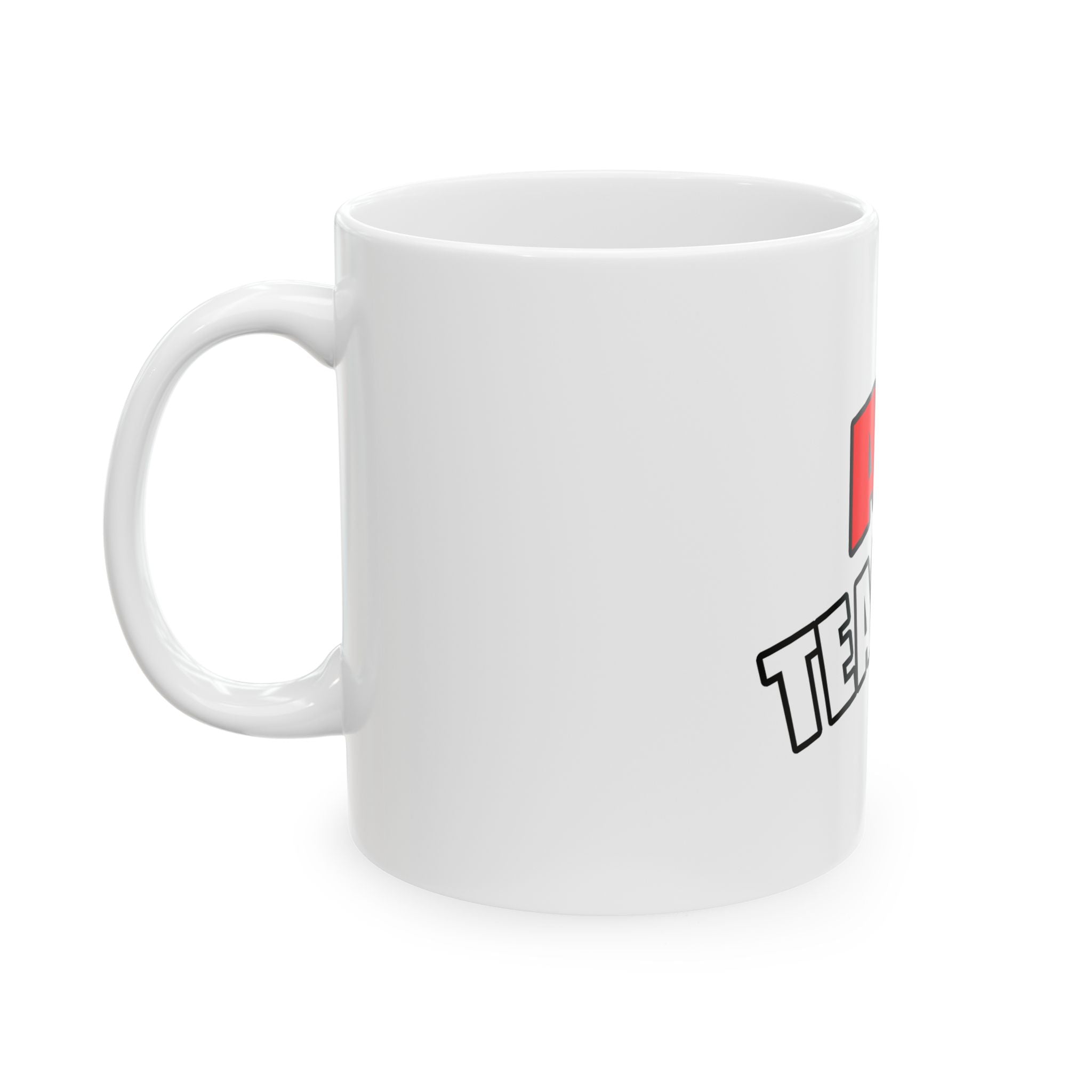 a plus teacher - Ceramic Mug, (11oz, 15oz)