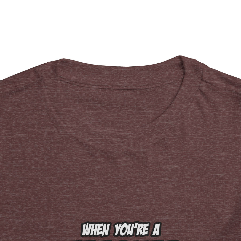 Teacher .. OMG WTF LOL - Toddler Short Sleeve Tee