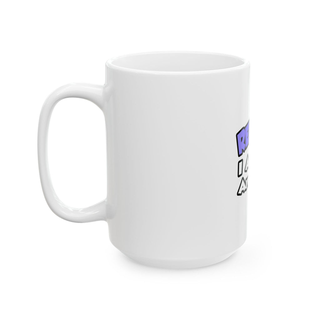 Relax ... I Am An Archivist - Ceramic Mug, (11oz, 15oz)