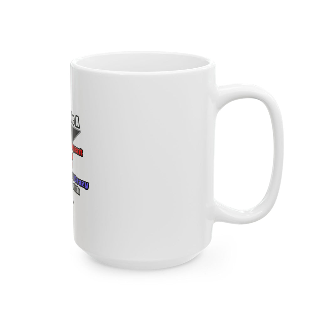 How To Make a Dietitian - Ceramic Mug, (11oz, 15oz)
