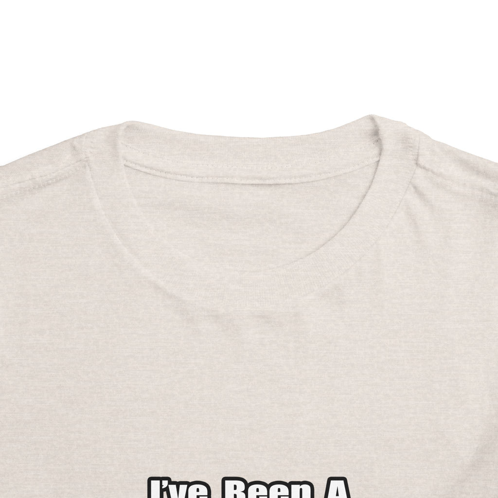 Naughty Nurse...Need a Spanking - Toddler Short Sleeve Tee