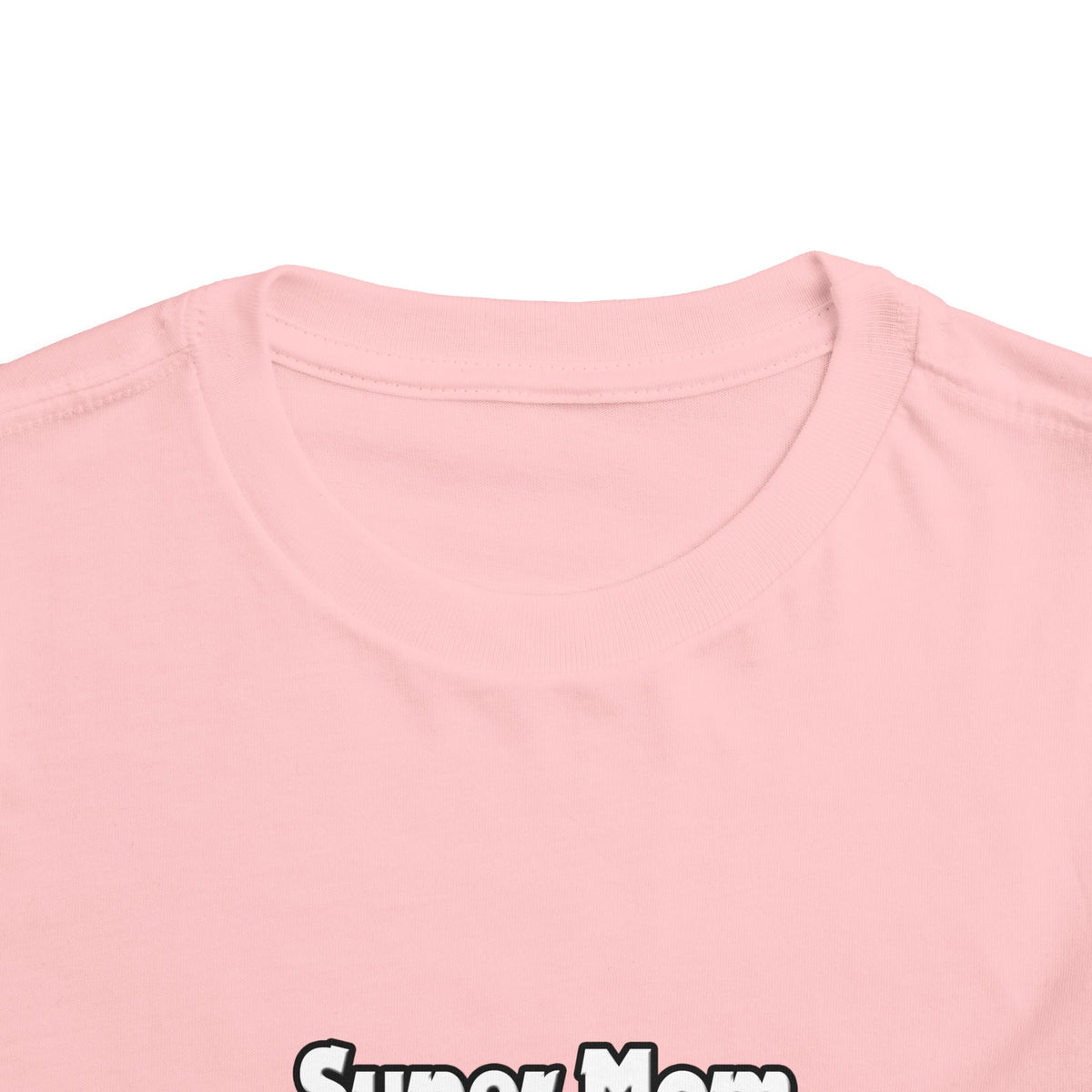 Super Mom ... Electrical Engineer - Toddler Short Sleeve Tee